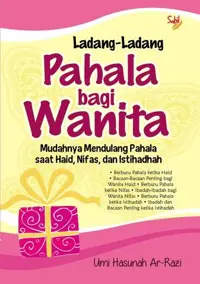 Ladang-Ladang Pahala bagi Wanita — Umi Hasunah Ar-Razi — sampul