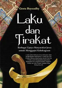 Laku dan Tirakat — Gesta Bayuadhy — sampul