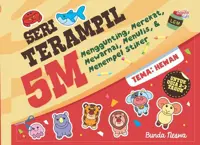 Seri Terampil 5 M, Tema: Hewan — Bunda Neswa — sampul