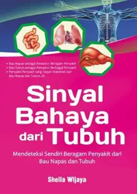 Sinyal Bahaya dari Tubuh — Sheila Wijaya — sampul