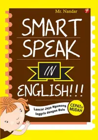Smart Speak In English!!! — Mr. Nandar — sampul