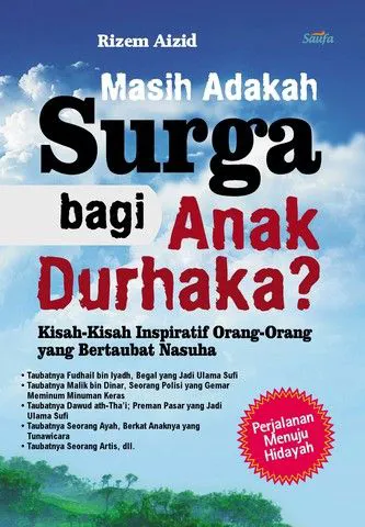 Buku Masih Adakah Surga bagi Anak Durhaka? oleh Rizem Aizid