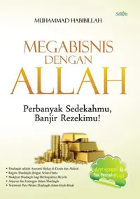 Megabisnis dengan Allah — Muhammad Habibillah — sampul