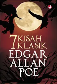 7 Kisah Klasik — Edgar Allan Poe — sampul