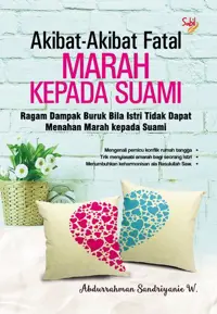 Akibat-Akibat Fatal Marah Kepada Suami — Abdurrahman Sandriyanie W. — sampul