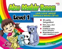 Aku Mahir Baca Level 1 — Haziah Ans — sampul