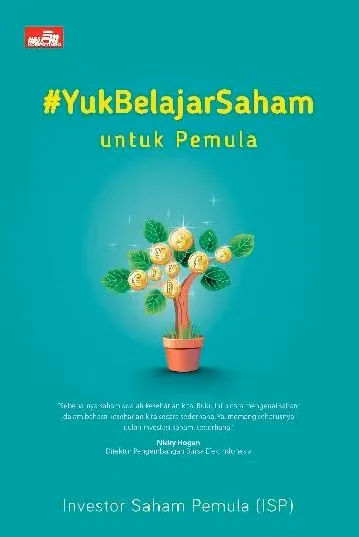 Buku #Yukbelajarsaham Untuk Pemula
