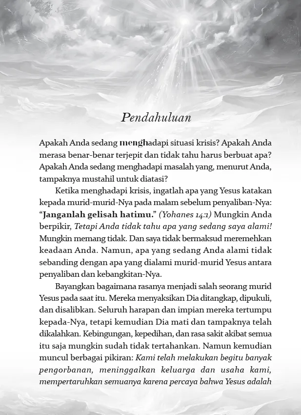 Buku Pertolongan Pertama Bagi Orang Kristen oleh Andrew Wommack