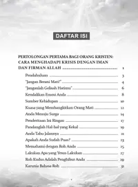 Buku Pertolongan Pertama Bagi Orang Kristen oleh Andrew Wommack — gambar 4