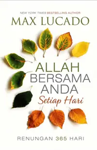 Buku Allah Bersama Anda Setiap Hari – Renungan 365 Hari oleh Max Lucado — gambar 1