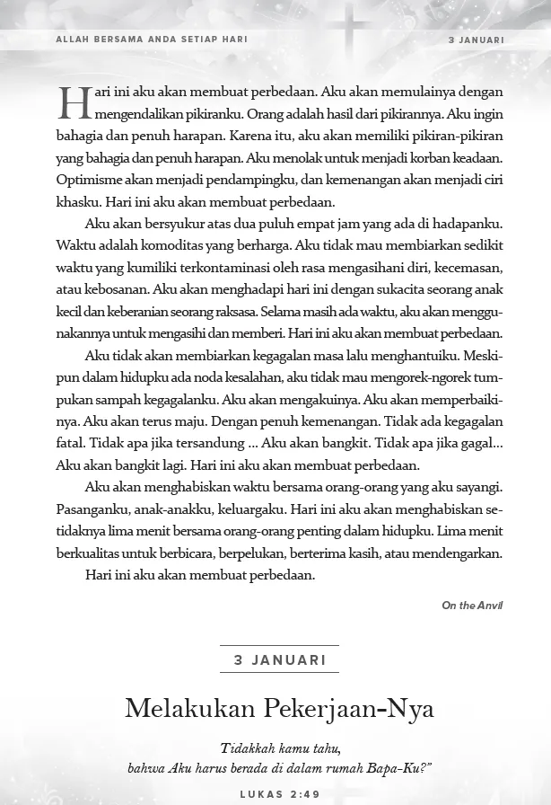 Buku Allah Bersama Anda Setiap Hari – Renungan 365 Hari oleh Max Lucado