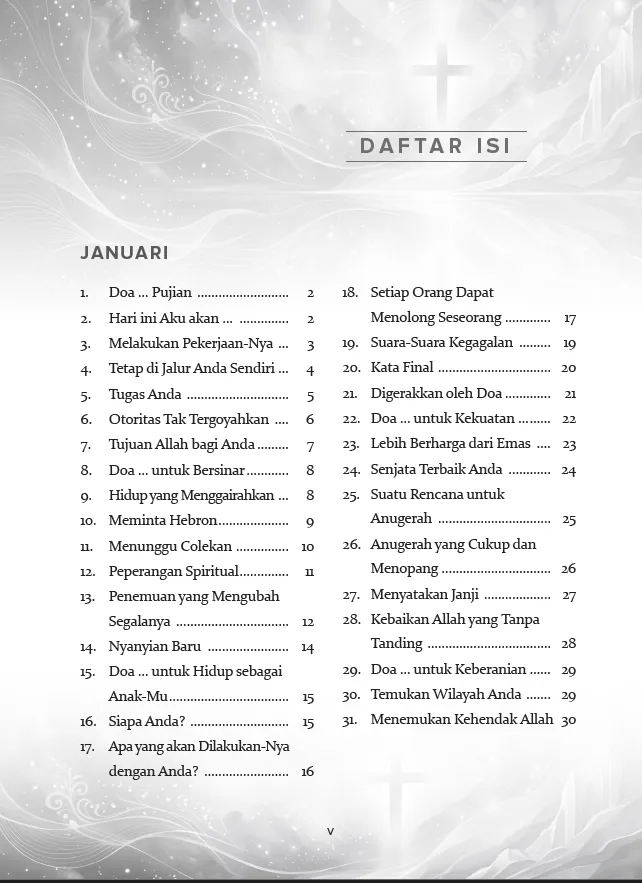 Buku Allah Bersama Anda Setiap Hari – Renungan 365 Hari oleh Max Lucado