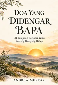 Buku Doa yang Didengar Bapa oleh  Andrew Murray — gambar 1