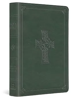 Buku Holy Bible ESV English Standart Version -  Value Large Print Compact Bible Trutone