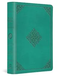 Buku Holy Bible ESV English Standart Version -  Value Large Print Compact Bible Trutone — gambar 2
