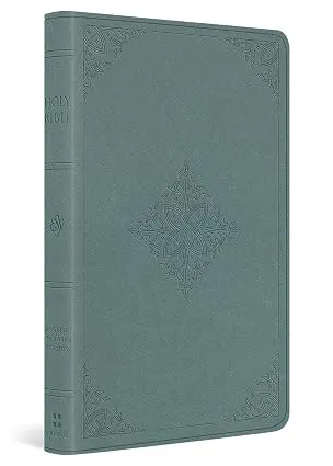 Buku Holy Bible ESV English Standard Version - Value Thinline Bible Trutone