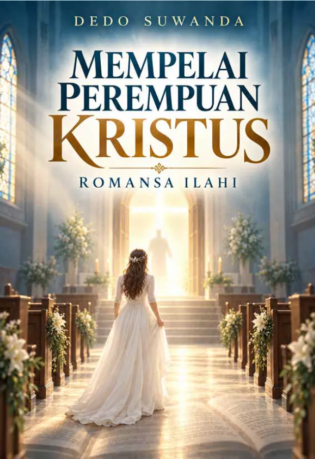 Buku Mempelai Perempuan Kristus oleh Dedo Suwanda