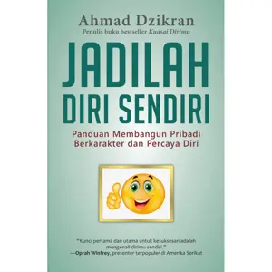  Jadilah Diri Sendiri 
