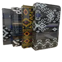 Buku Sampul Cover Alkitab Kristen Katolik Ukuran Besar 062 - KJ Kidung Jemaat XL Motif Batik — gambar 1