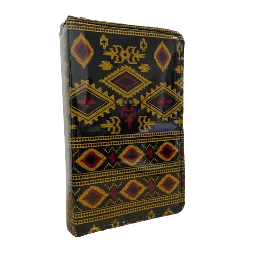 Buku Sampul Cover Alkitab Kristen Katolik Ukuran Besar 062 - KJ Kidung Jemaat XL Motif Batik