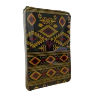 Buku Sampul Cover Alkitab Kristen Katolik Ukuran Besar 062 - KJ Kidung Jemaat XL Motif Batik — gambar 4
