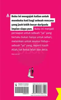 Buku YOUCAT Love Forever - Dari Lajang Menuju Sakramen oleh Youcat Foundation — gambar 2