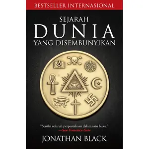  Sejarah Dunia yang Disembunyikan 