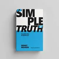 Simple Truth Following jesus in everyday life — sampul