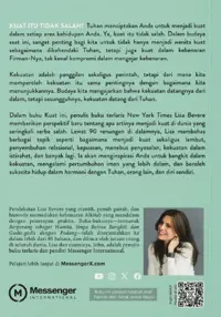 Buku Kuat - Renungan Singkat untuk Hidup yang Singkat dan Bergairah oleh Lisa Bevere — gambar 4