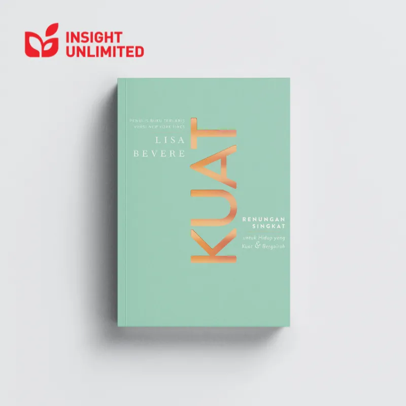 Buku Kuat oleh Lisa Bevere