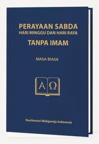 Perayaan Sabda Hari Minggu dan Hari Raya Tanpa Imam–MASA BIASA