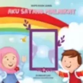 Buku Anak Muslim Islam - Aku Sayang Malaikat oleh Syarifah Levi