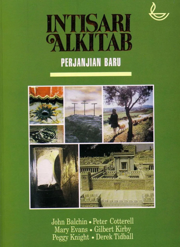 Buku Intisari Alkitab Perjanjian Baru