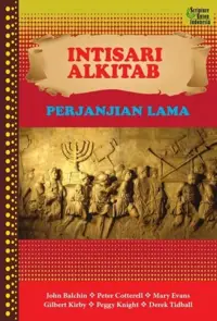 Intisari Alkitab Perjanjian Lama — John Balchin — sampul