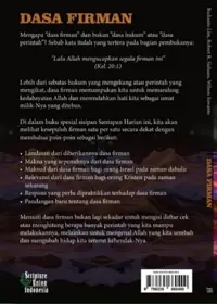 Buku Dasa Firman oleh Budianto Lim — gambar 2