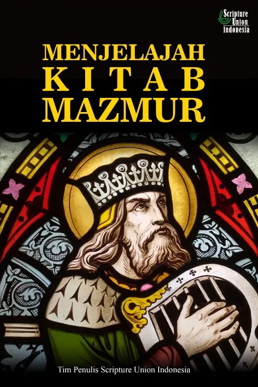 Buku Menjelajah Kitab Mazmur