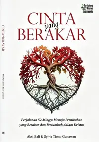 Buku Cinta yang Berakar - 52 Minggu Menuju Pernikahan oleh Aksi Bali, Sylvia Tiono Gunawan — gambar 1