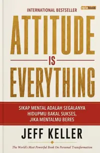 Buku Attitude is Everything oleh Jeff Keller — gambar 1