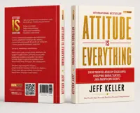 Buku Attitude is Everything oleh Jeff Keller — gambar 2