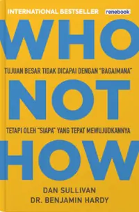 Who Not How — Sullivan — sampul
