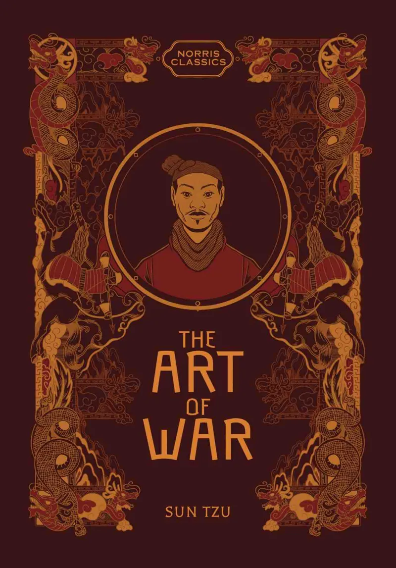 Buku The Art of War (Norris Classics) oleh Sun Tzu