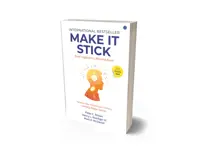 Buku Make It Stick : Buat Ingatanmu Melekat Kuat oleh Peter C. Brown, Henry L. Roediger III, Mark A. Mc, iel — gambar 3