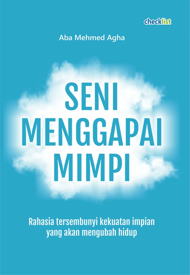 Buku Seni Menggapai Mimpi oleh Aba Mehmed Agha