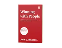Buku Winning With People: 5 Pertanyaan untuk Membangun Hubungan Sebagai Kunci Kesuksesan oleh John C. Maxwell — gambar 2