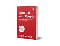 Buku Winning With People: 5 Pertanyaan untuk Membangun Hubungan Sebagai Kunci Kesuksesan oleh John C. Maxwell — gambar 3