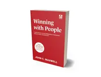 Buku Winning With People: 5 Pertanyaan untuk Membangun Hubungan Sebagai Kunci Kesuksesan oleh John C. Maxwell — gambar 5