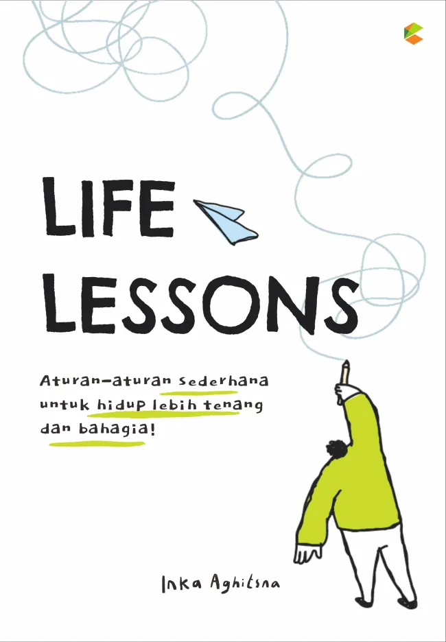 Buku Life Lessons oleh Inka Aghitsna