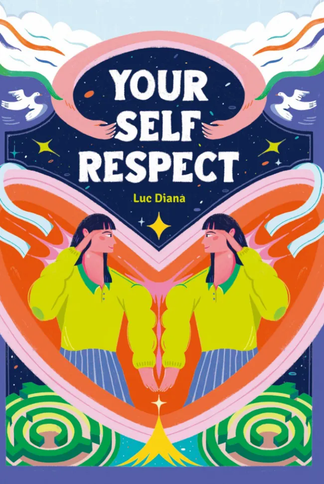 Buku Your Self Respect oleh Luc Diana