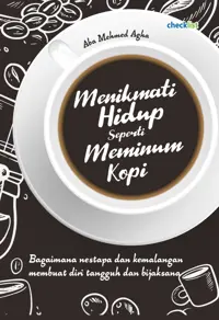 Buku Menikmati Hidup Seperti Meminum Kopi oleh Aba Mehmed Agha — gambar 1