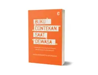 Buku Buku Contekan Saat Dewasa - Contekan dari Orang yang Pernah Bingung (Karena Dewasa Tak Ada Modulnya) oleh Yosia Margaretta — gambar 3